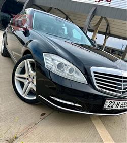 مێرسێدس بێنز S-Class